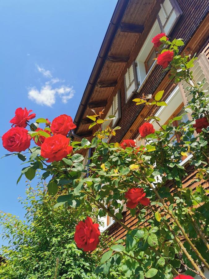 Ferienwohnung An Der Alten Saege Bezau Εξωτερικό φωτογραφία
