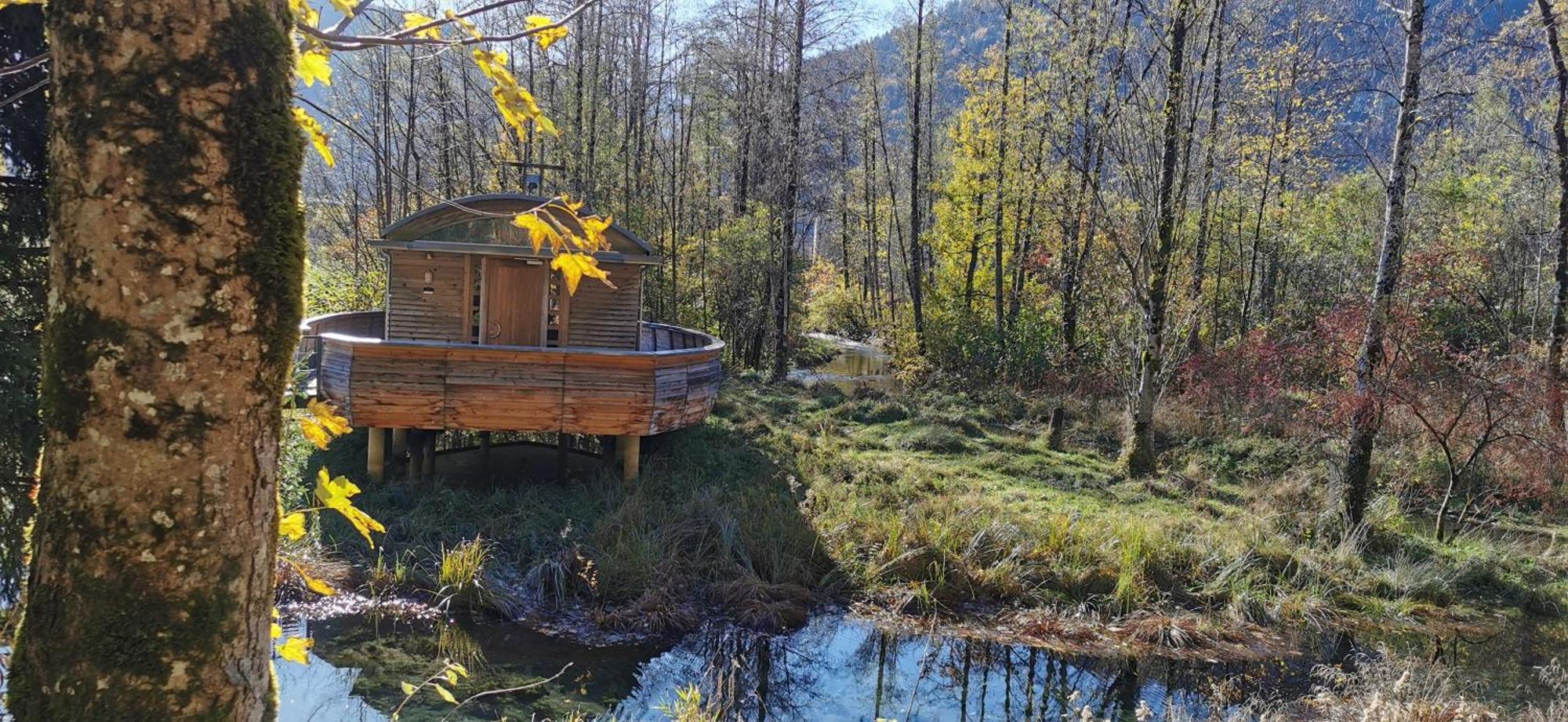 Ferienwohnung An Der Alten Saege Bezau Εξωτερικό φωτογραφία